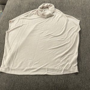 Joan Vass oversized sweater. Size XL